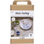 DIY Kit Hartsivalu, Pyre alusta marmoroitu