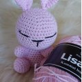 Asiakaskuva Black Sheep Lisa 8/4 lanka 50g - Icy pink (42)