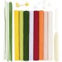 Aloita DIY Kit Kreppipaperi - sekavrej