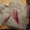 Asiakaskuva Kaksik�rkiset neulat Zing - 15 cm 5,00 mm