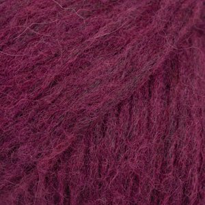 DROPS Air Uni Colour -lanka - 50g - Burgundinpunainen (59)