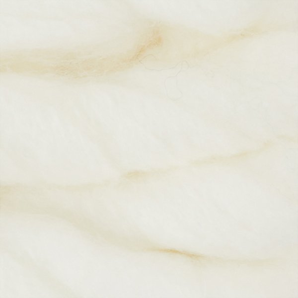 XL akryylilanka villalla - 300 g - luonnonvalkoinen