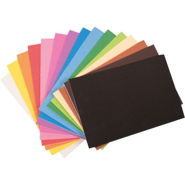 Koristekumi - Pehmet itseliimautuvat levyt 200 x 300 mm 15 kpl