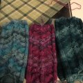 Asiakaskuva DROPS Fable Print lanka - 50g - Berry dreams (330)