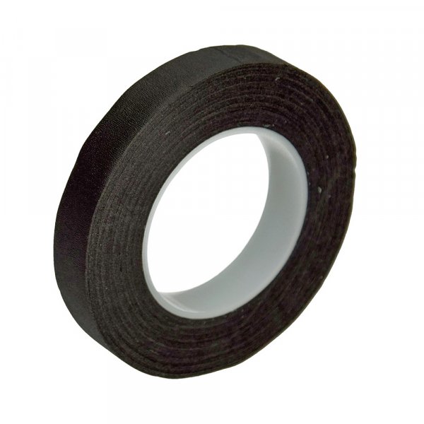 Kreppinauha 13 mm - ruskea 28 m