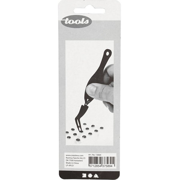 Pinsetit jousella - 5 cm Pinsetit jousella - 5 cm