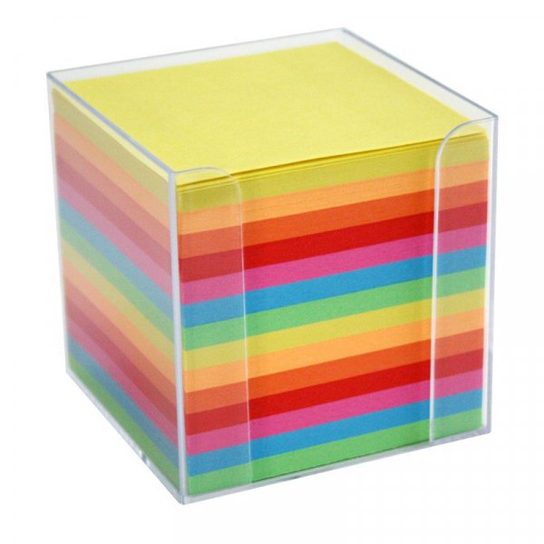 Block Cube pidikkeell - vrillinen