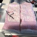 Asiakaskuva DROPS Baby Merino Uni Color lanka - 50g - Vanha pinkki (27)