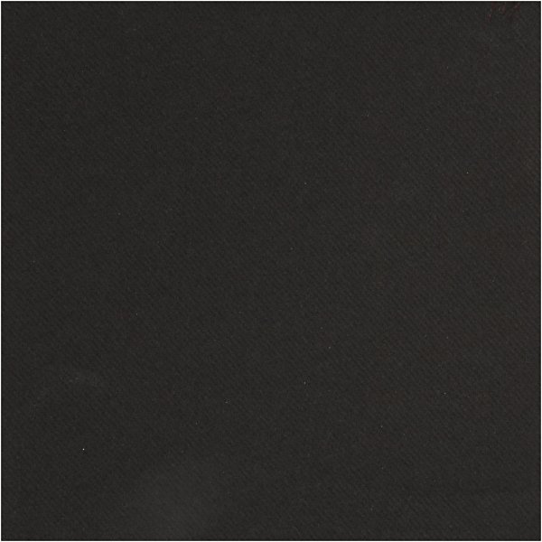 Lautasliinat - mustat - 20 kpl