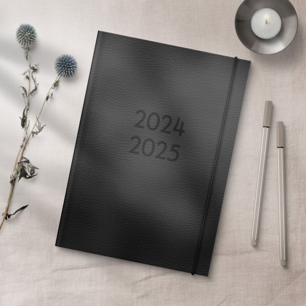 Kalenteri 24/25 Senator - A5 - Vega