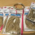 Asiakaskuva Paracord 2mm x 4m - beige