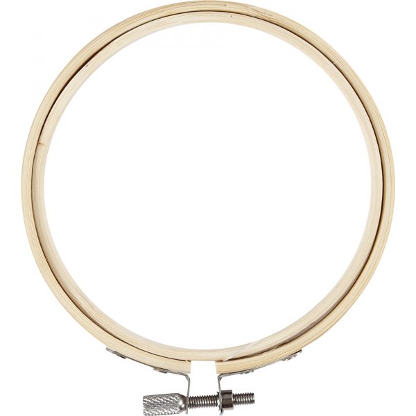 Kirjontakehys - 10 cm