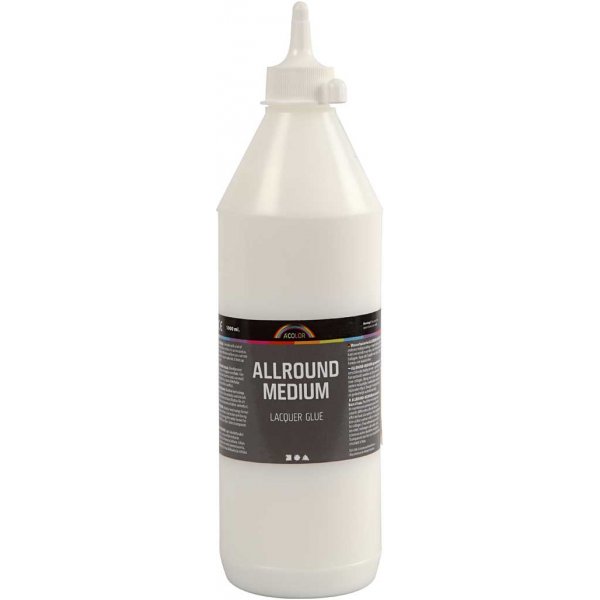 Liima lakka allround medium - 1000 ml