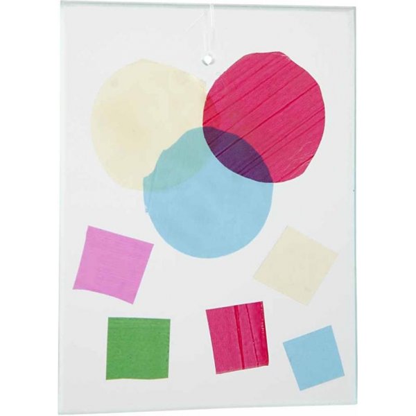 Selofaani - sekavrej - A4 - 5 x 20 arkkia