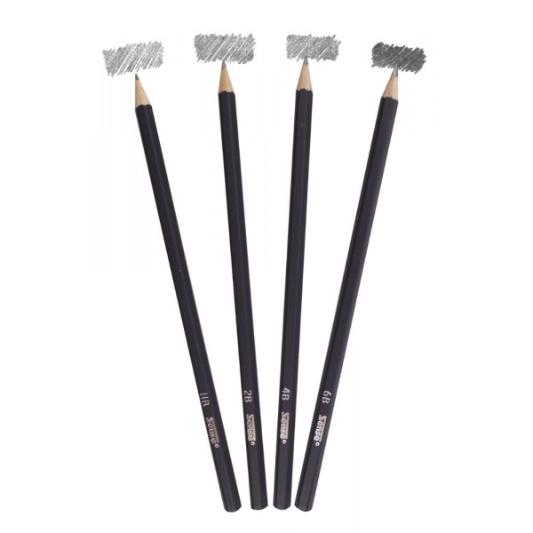 Piirustuskyn�t Sense - 4 kyn��