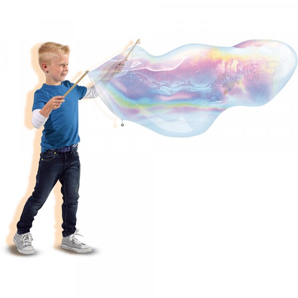 Saippuakuplat - Megabubble