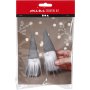 Mini DIY Kit - harmaa - Scandinavian Santa