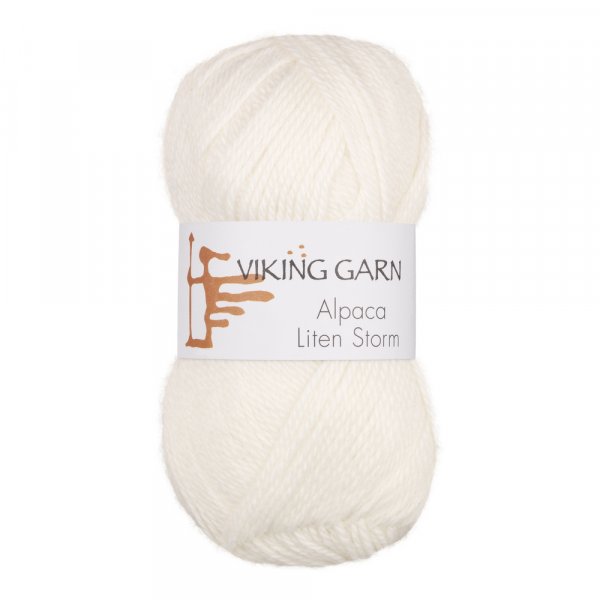 Alpaca Little Storm 50g