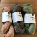 Asiakaskuva Swedish Wool 3tr 100g - Juhannusvihre�