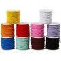 Joustava nyri - 1 mm - sekavrit - 10 x 25 m