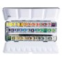 Rembrandt Watercolour De Luxe Set (36 vri 1/2 kuppia)