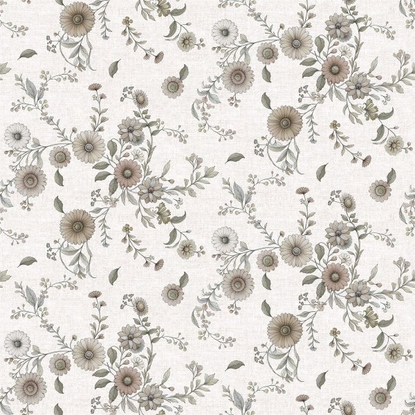 Rakel tekstiilivahakangas beige