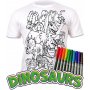 Vrit T-paitasi - Dinosaurukset
