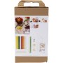 Aloita DIY Kit Kreppipaperi - sekavrej