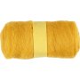 Karstattu villa - keltainen - 100 g