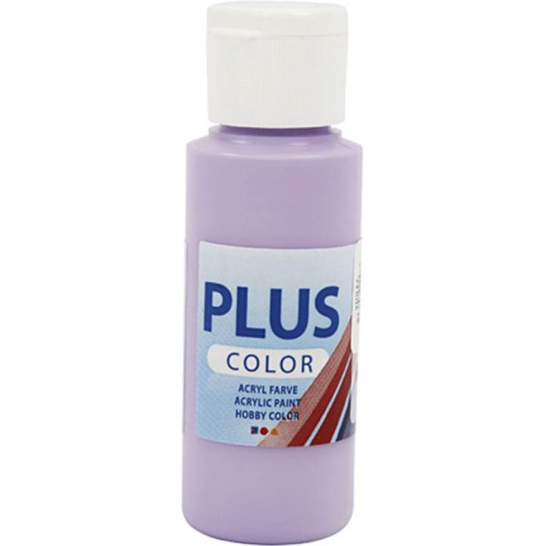 Plus Color Hobby väri - violetti - 60 ml Plus Color Hobby väri - violetti - 60 ml