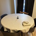 Asiakaskuva Vahakangas PVC py�re� pellava - beige