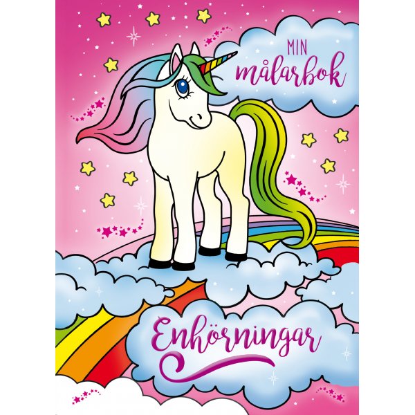 Pulmakirja - Vrityskirjani yksisarviset