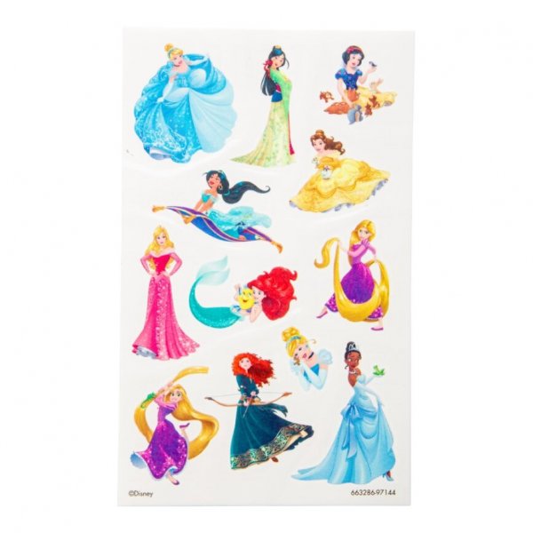 Disney-prinsessat - Tatuoinnit Disney-prinsessat - Tatuoinnit