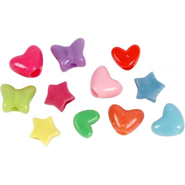 Figuurisekoitus - vahvat vrit - 125 ml