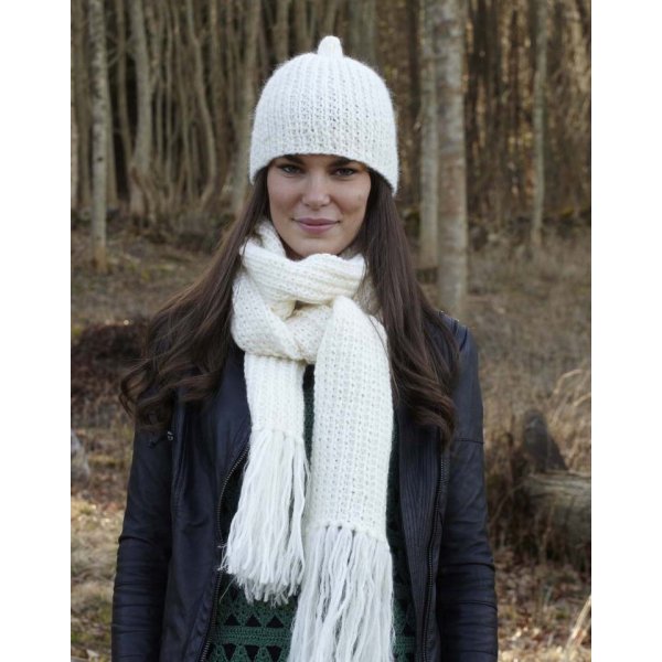 Neulekuvio - Hatut ja huivi Neulekuvio - Hatut ja huivi