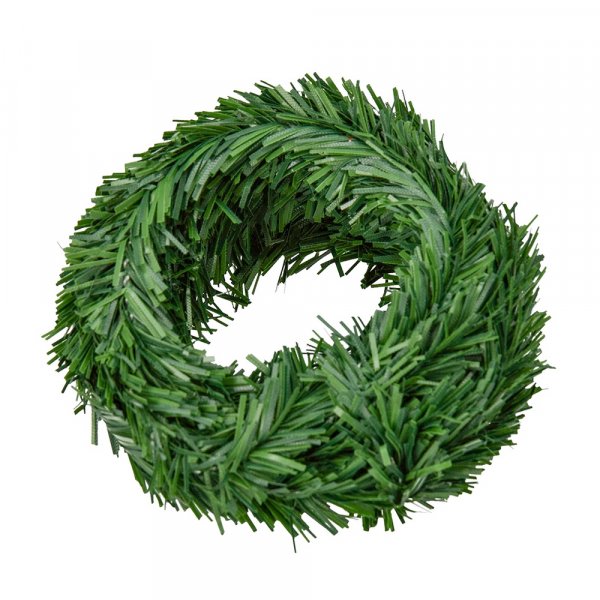 Garland mini 3 m /  8 mm - vihre myrtti