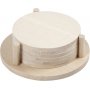 Tarjottimet - 9,5 cm - 6 kpl