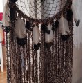 Asiakaskuva Metallirengas � 40 cm - valkoinen