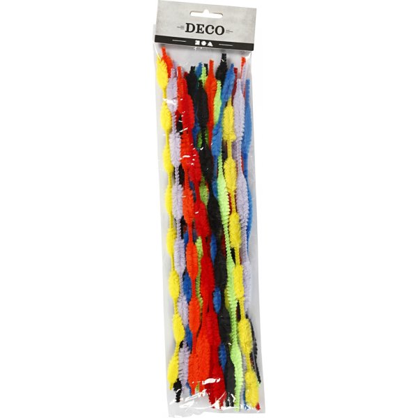 Putkenpuhdistusaine - sekavrej - muotoiltu - 28 kpl