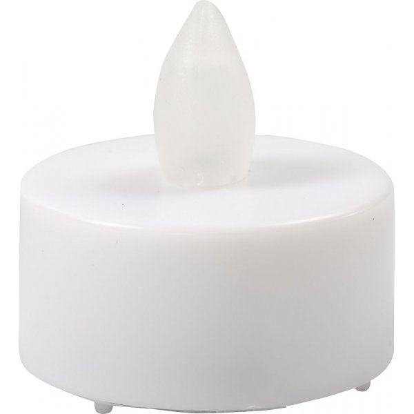 LED-lmpvalo - valkoinen - 24 kpl