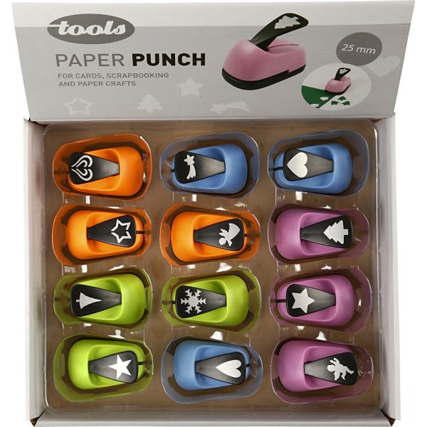 Lvistimet - Jouluaihe - 12 kpl