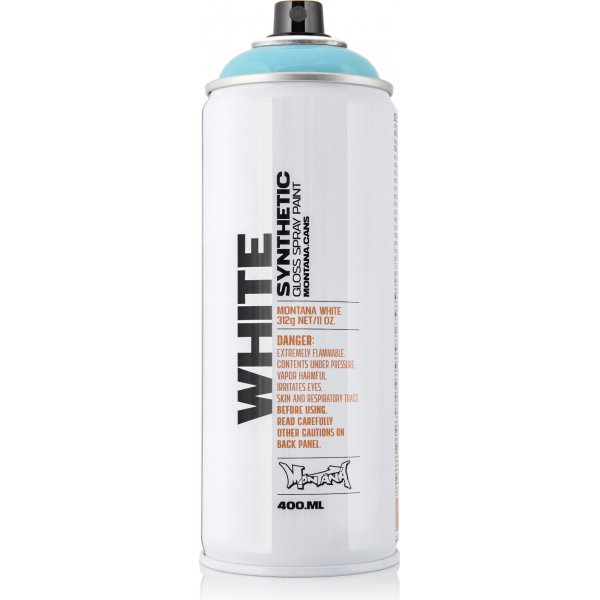 Montana WHITE (budjetti) 400ml