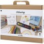 Maxi DIY Mix vritys - Piirustus