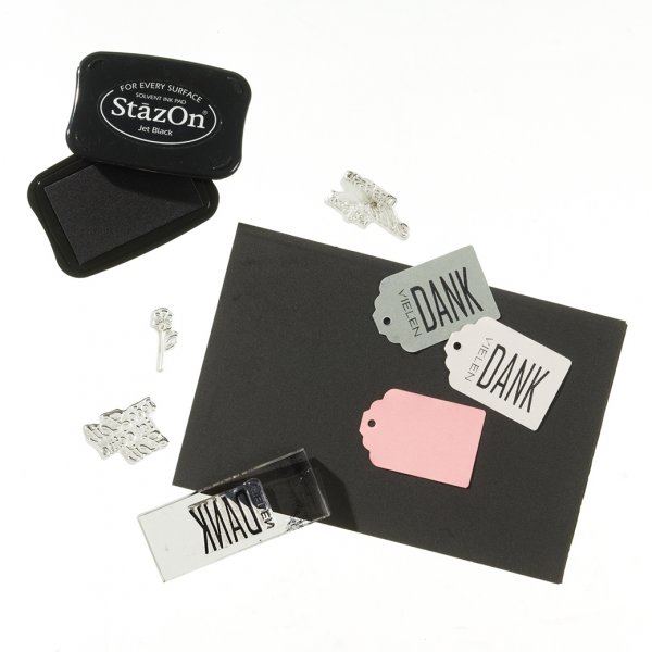 Leimasinmatto 21,5 x 15 cm x 4 mm Leimasinmatto 21,5 x 15 cm x 4 mm