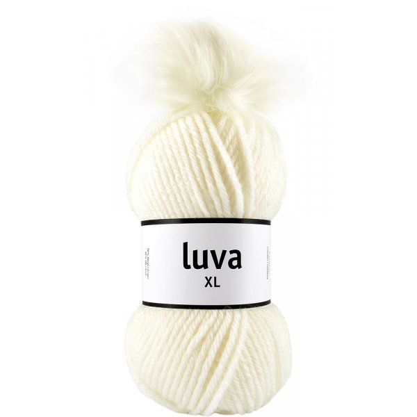 Jrbo Luva XL - Setti hatulle - 100g