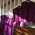 Asiakaskuva Majavan nylon - V�rikoodi: 6 - violetti - 150 cm