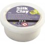 Silk Clay - valkoinen - 40 g