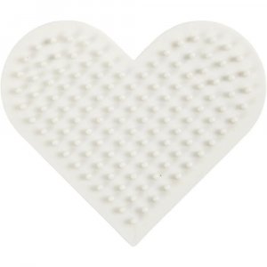 NABBI BioBeads Helmilautanen - Sydän - 7x8,5 cm - 1 kpl NABBI BioBeads Helmilautanen - Sydän - 7x8,5 cm - 1 kpl