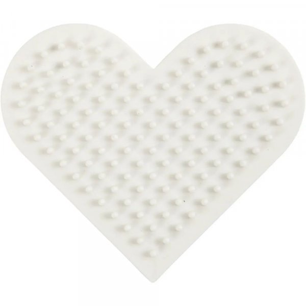 NABBI BioBeads Helmilautanen - Sydn - 7x8,5 cm - 1 kpl