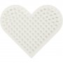 NABBI BioBeads Helmilautanen - Sydn - 7x8,5 cm - 1 kpl
